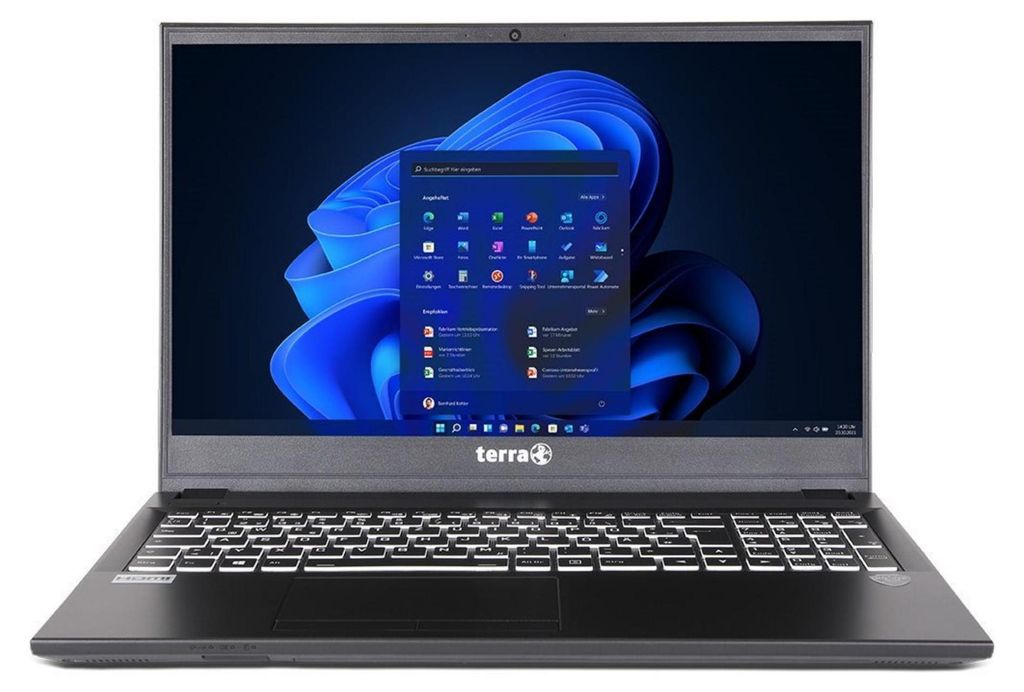 Terra Mobile 1516R I5-1334U W11P Immagine del prodotto 