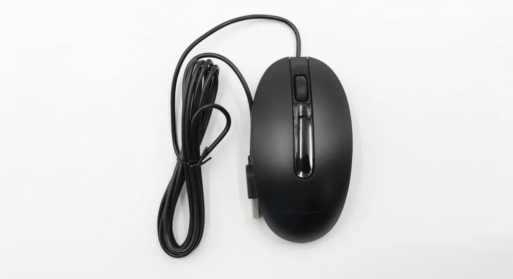 Mouse Lenovo M680B 00PC592 - Perché il cavo USB batte ancora il Wireless