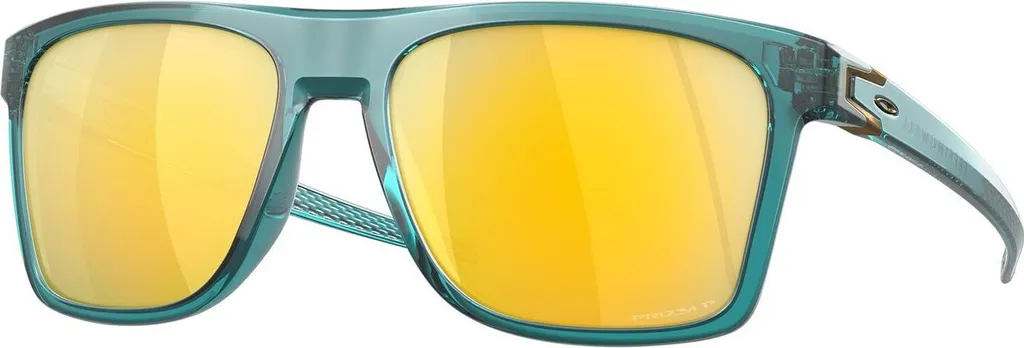 Oakley Leffingwell Verres Prizm Monture Légère BiO-Matter Artic Surf