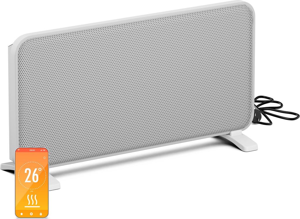 Blumfeldt radiateur infrarouge 2000 W - mural/sur pied, Image du produit 