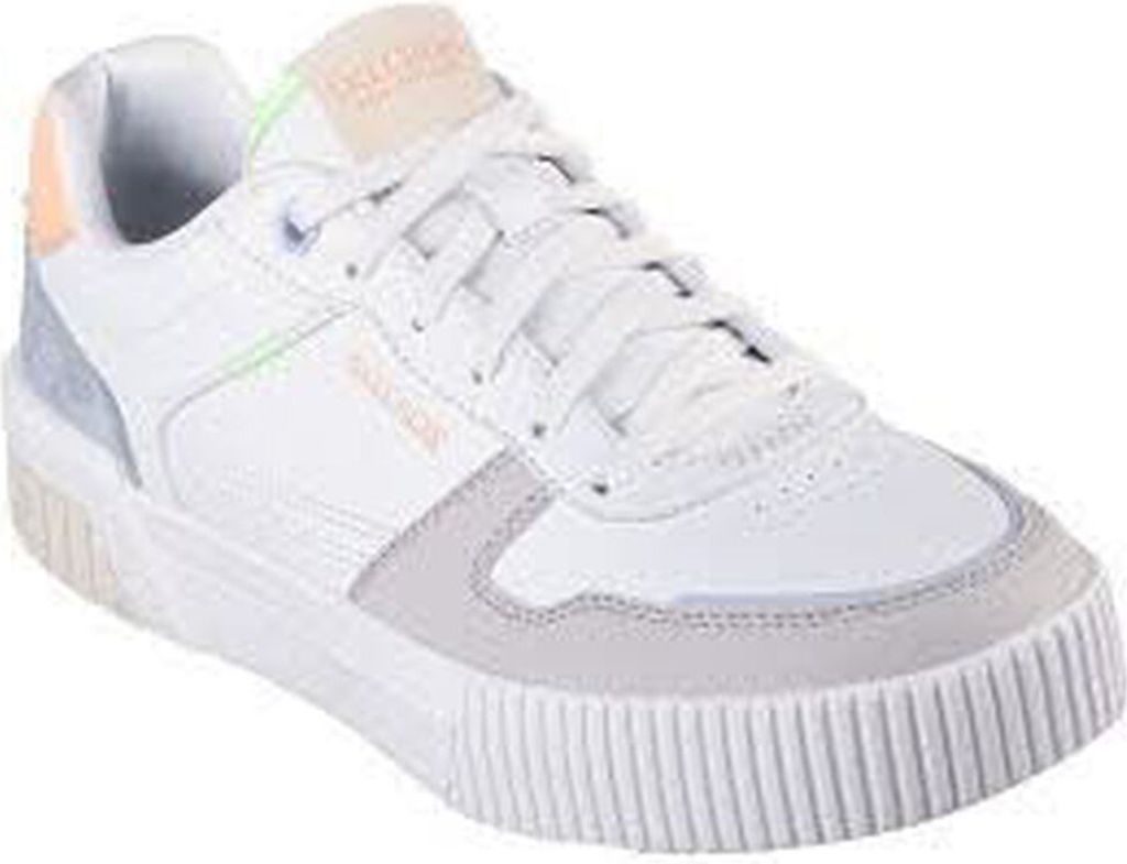 Skechers Damen Sneaker JADE - STYLISH TYPE 17065-37, 17065-38, 17065-39, 17065-40, 17065-41 SKE-185092 Weiß 40