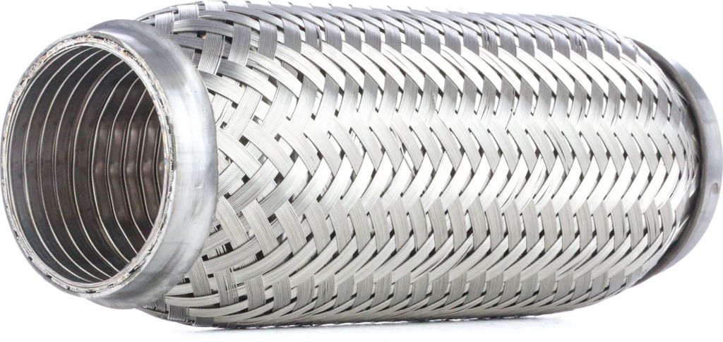 RIDEX 3971F0030 - OE 854557 Flexrohr, Abgasanlage für 147 (937), 156 (932), GT (937), A3 (8P), Vectra B (J96), Caddy III (2C, 2K), Golf Plus (5M),...