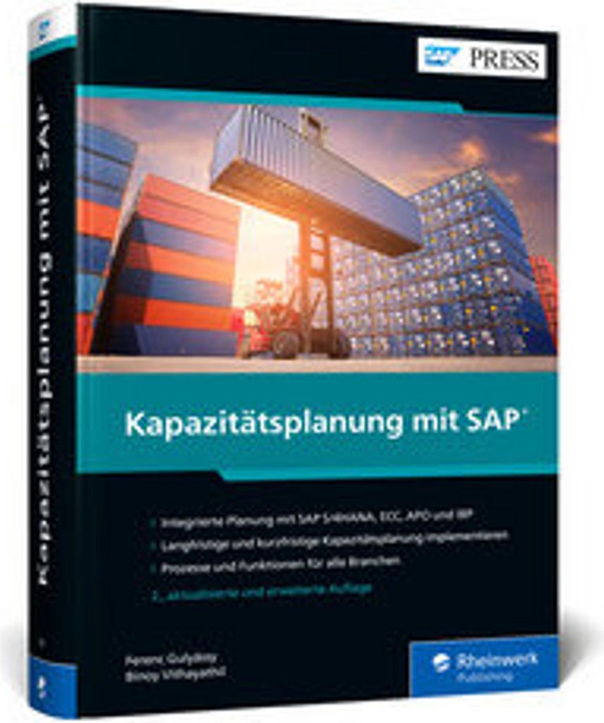 Kapazitätsplanung mit SAP