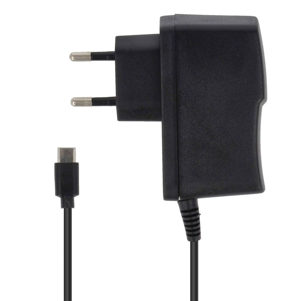 Netzteil Ladegerät kompatibel mit Bose Soundlink Mini 2 Special Edition - USB Typ-C / USB-C Lautsprecher Ladekabel - 2A - schwarz