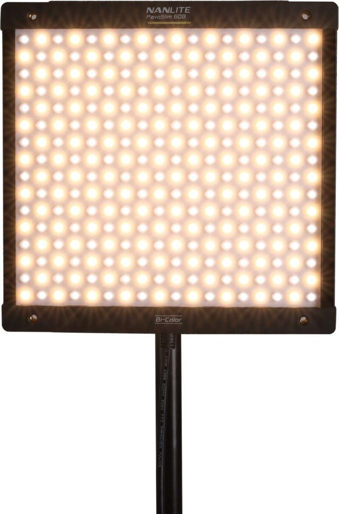 Nanlite PavoSlim 60B Bi-Color Immagine del prodotto 