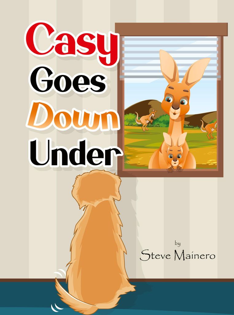 Casy Goes Down Under