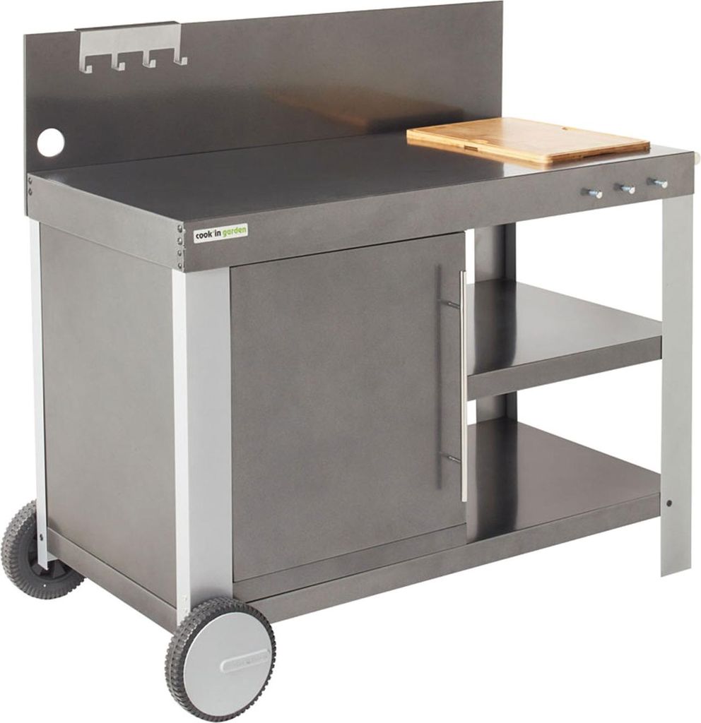 Desserte pour plancha NOVA XL Image du produit 