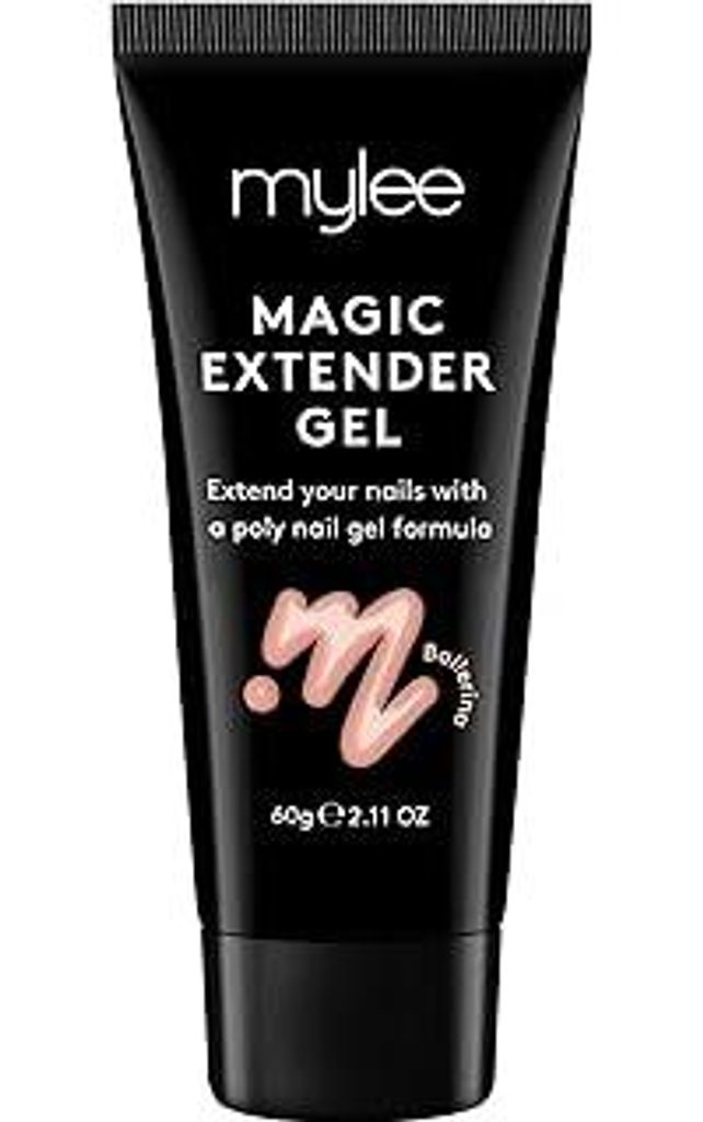 MYGEL von Mylee Magic Extender Gel 60g - Lang Anhaltend, Natürlicher Look, Nagelverlängerungsgel, für Anfänger & Salon-Profis, Verdickungs- und...