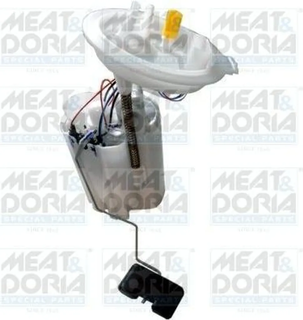 Module d'alimentation 5Q0919087N robuste pour moteur Golf 7 et Octavia
