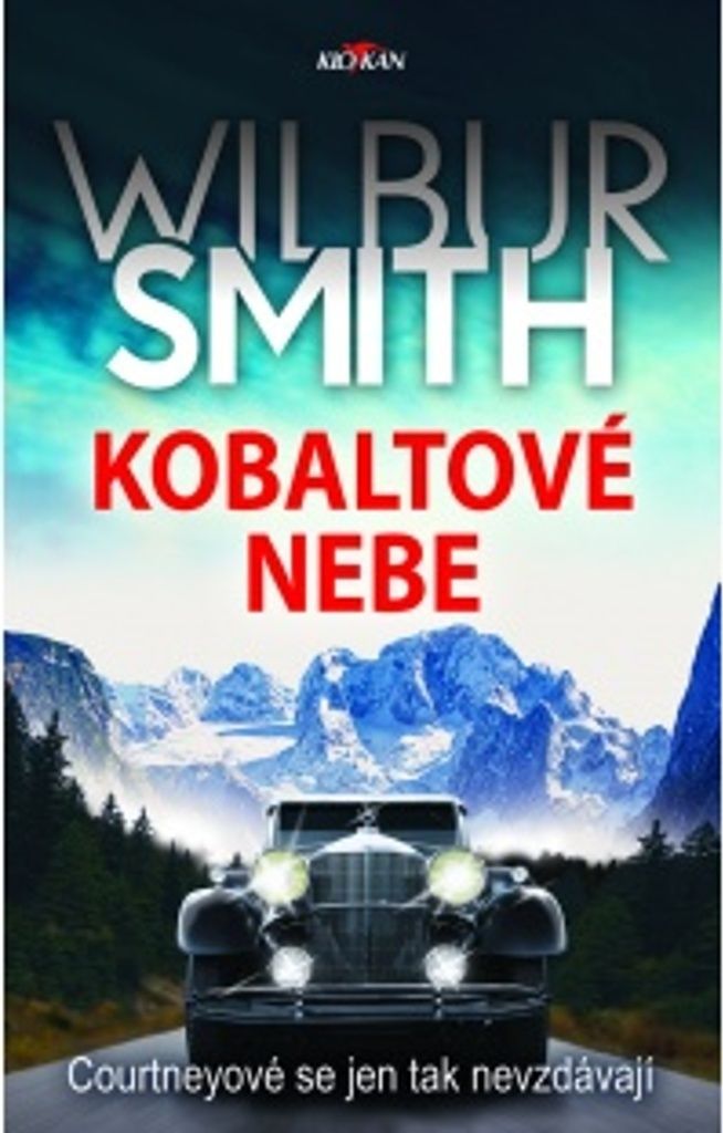 Kobaltové nebe | Wilbur A. Smith