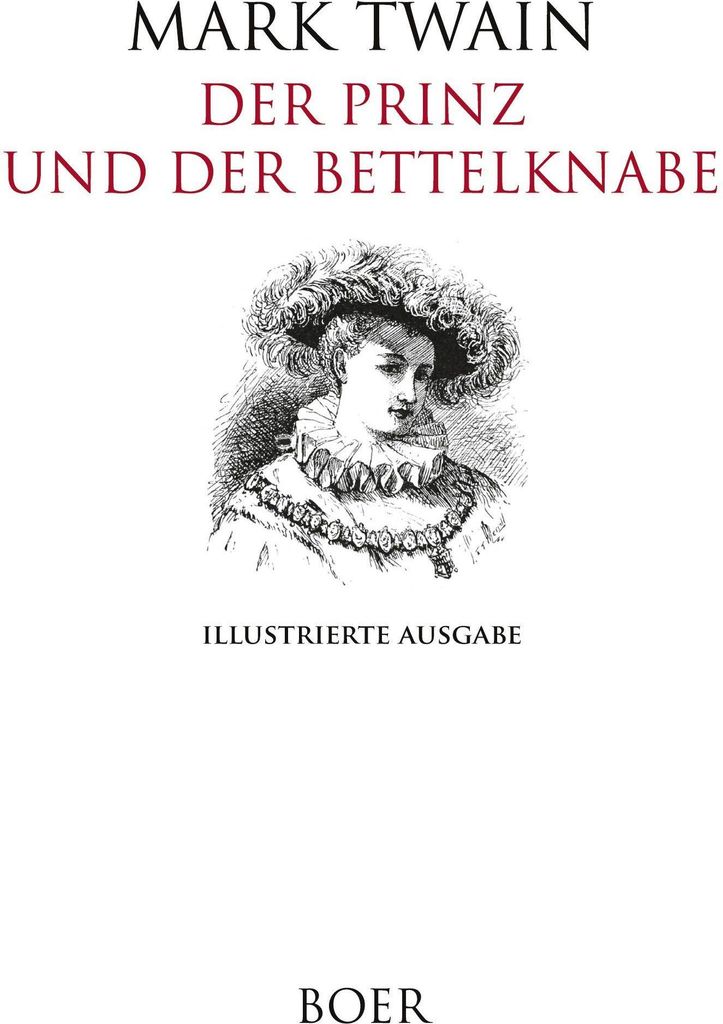Der Prinz und der Bettelknabe