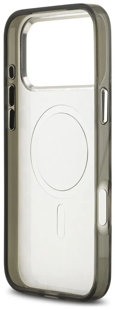 Protection iPhone 17 Pro Max Karl Lagerfeld Léopard - Accessoire Chic