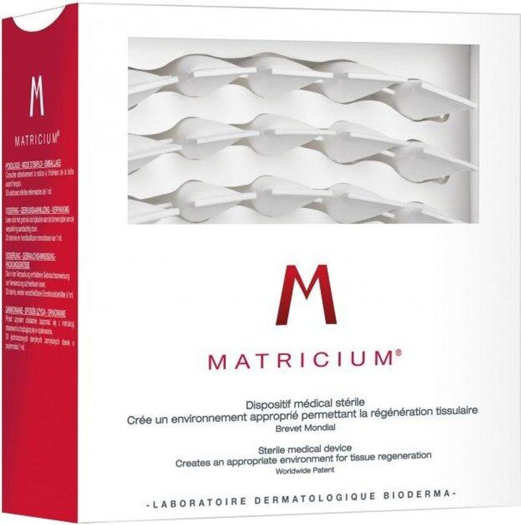 Bioderma Matricium Traitement de régénération de la peau Image du produit 