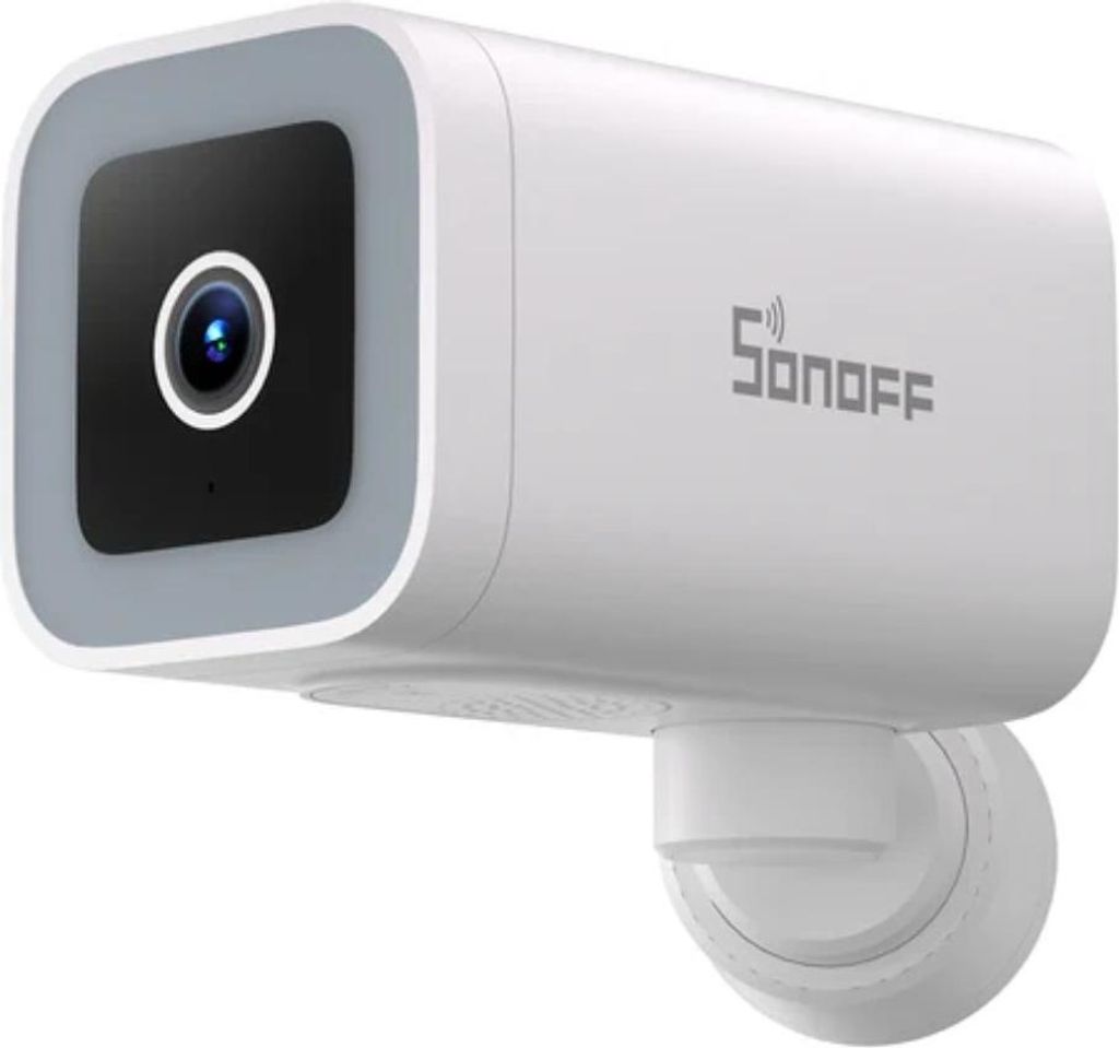 Außen Wifi Smart Kamera Sonoff Cam-B1P 2K