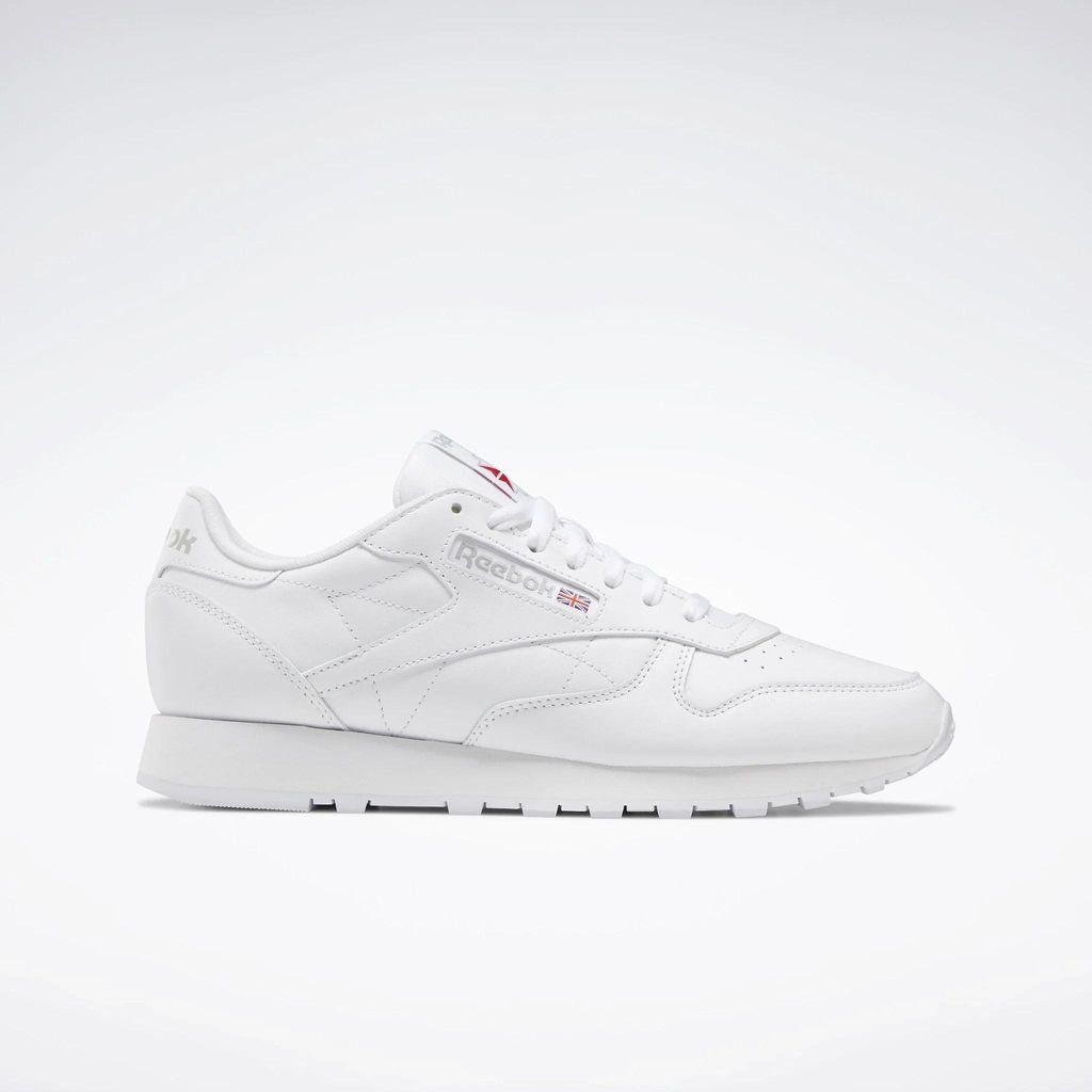 Reebok 100008492 pánske biele topánky – na šport Obrázok produktu 