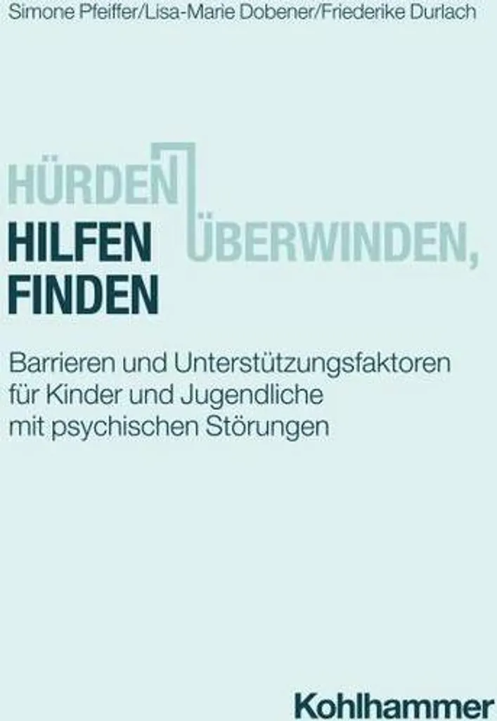 Comment obtenir de l'aide ? Guide Hürden überwinden, Hilfen finden