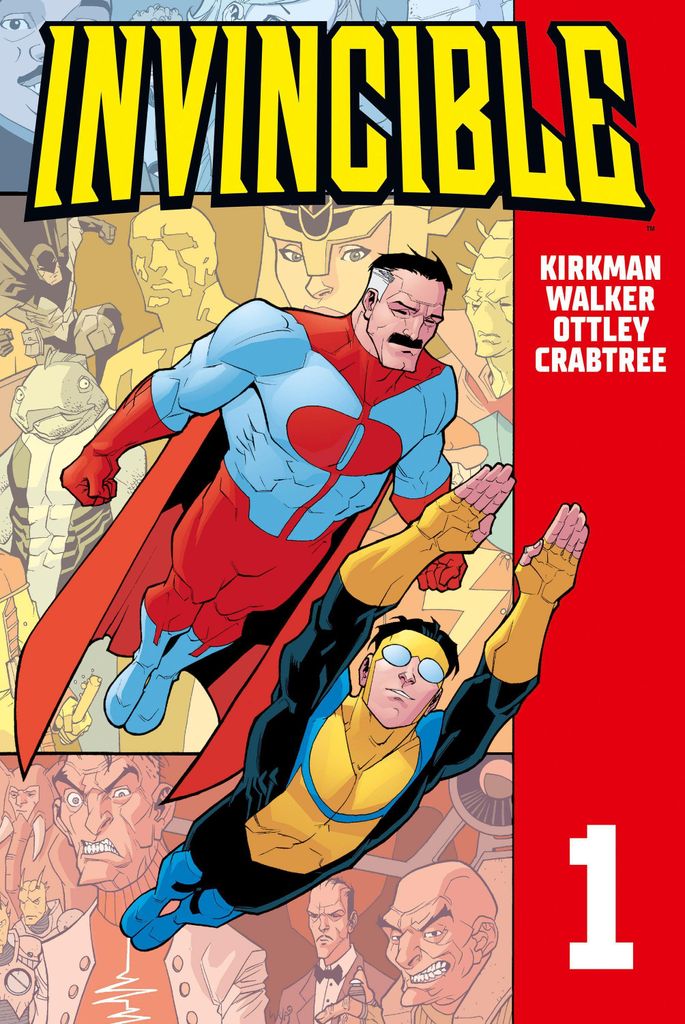 Invincible 1 Produktbild 