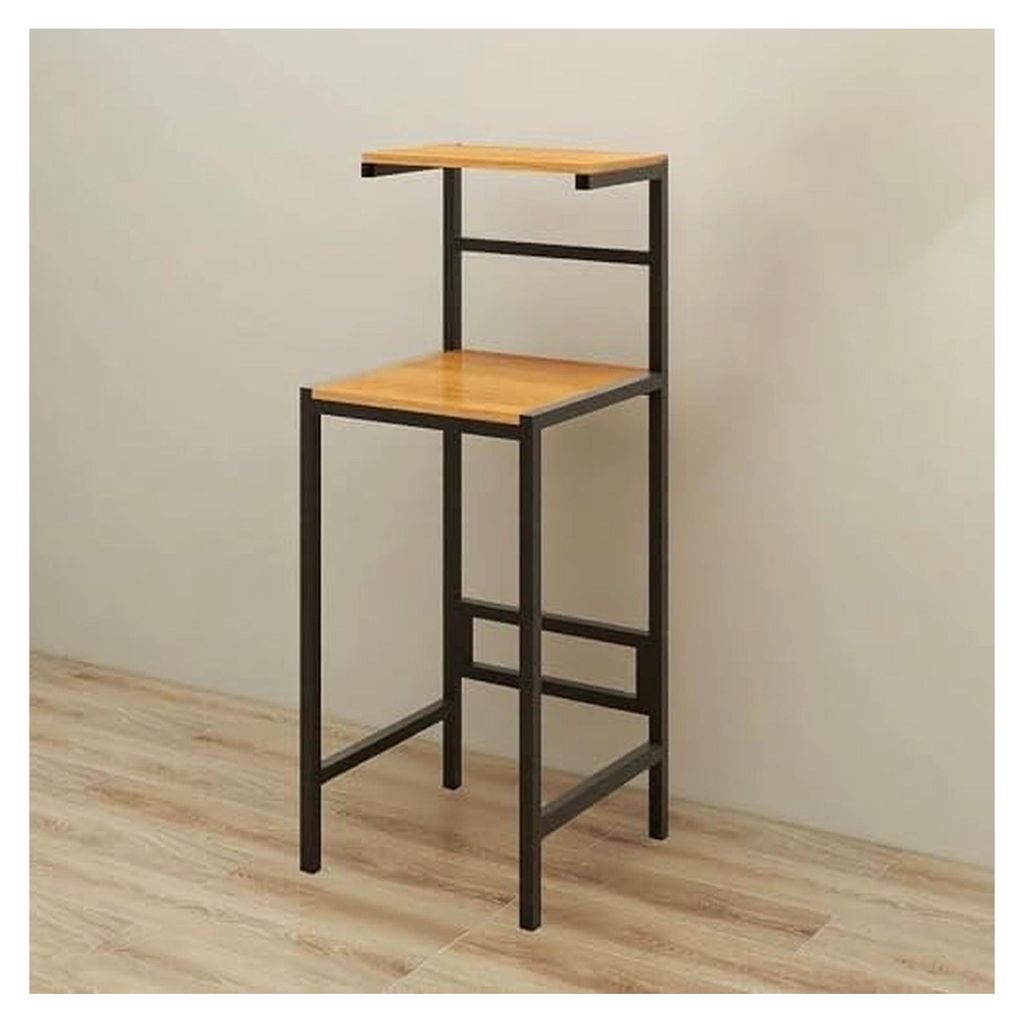 Stabiler Metallständer – platzsparendes Gestell für Mikrowelle, Mini-Kühlschrank und Kaffeemaschine – Küchenschneider für kompakte Räume