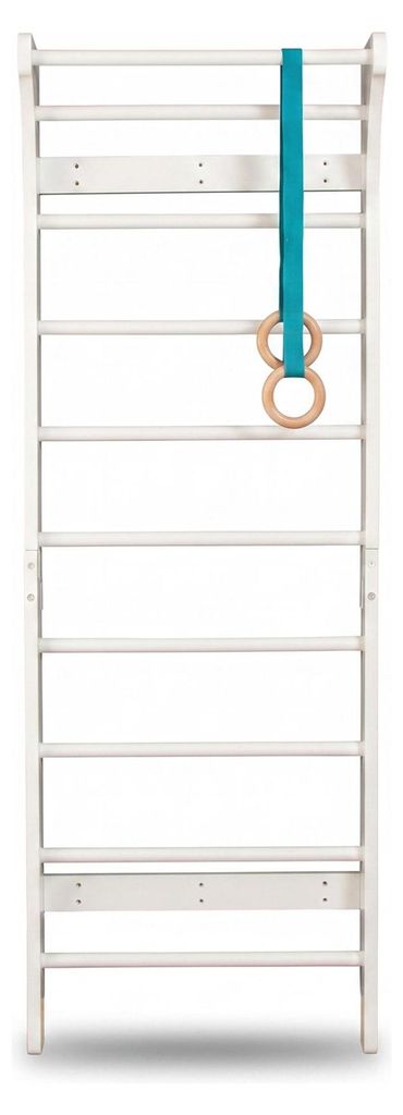 Buxibo Kletterwand aus Holz – Wand–Klettergerüst für Innen Produktbild 