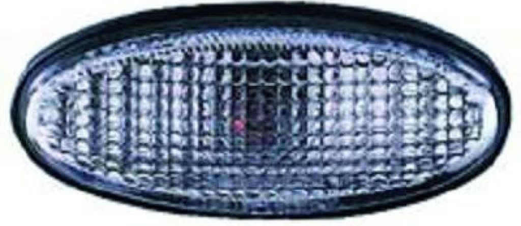 DIEDERICHS 6023077 Blinker Blinkleuchte für NISSAN MICRA II (K11)