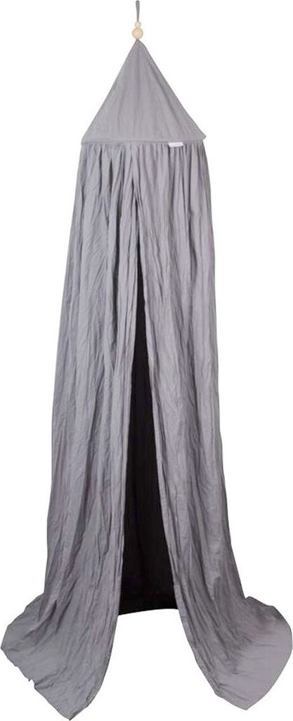 Filibabba Moskitonetz Bedsky Dark Grey
