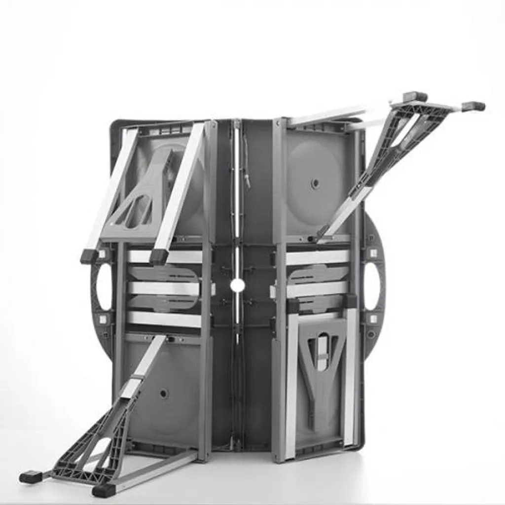 Ensemble mobilier de pique-nique pliable - Table et chaises d'appoint - 13