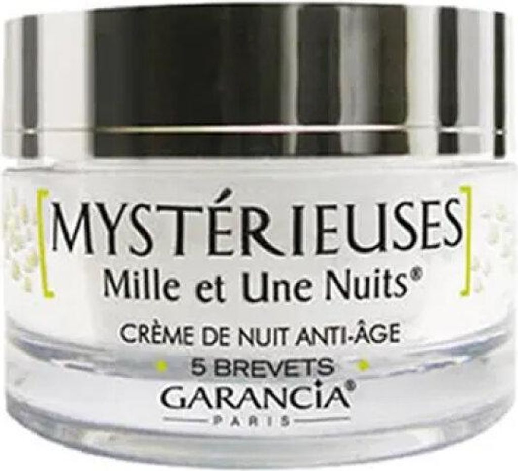 Garancia Mysterieuses Night Cream 30ml  One Size Produktbild 