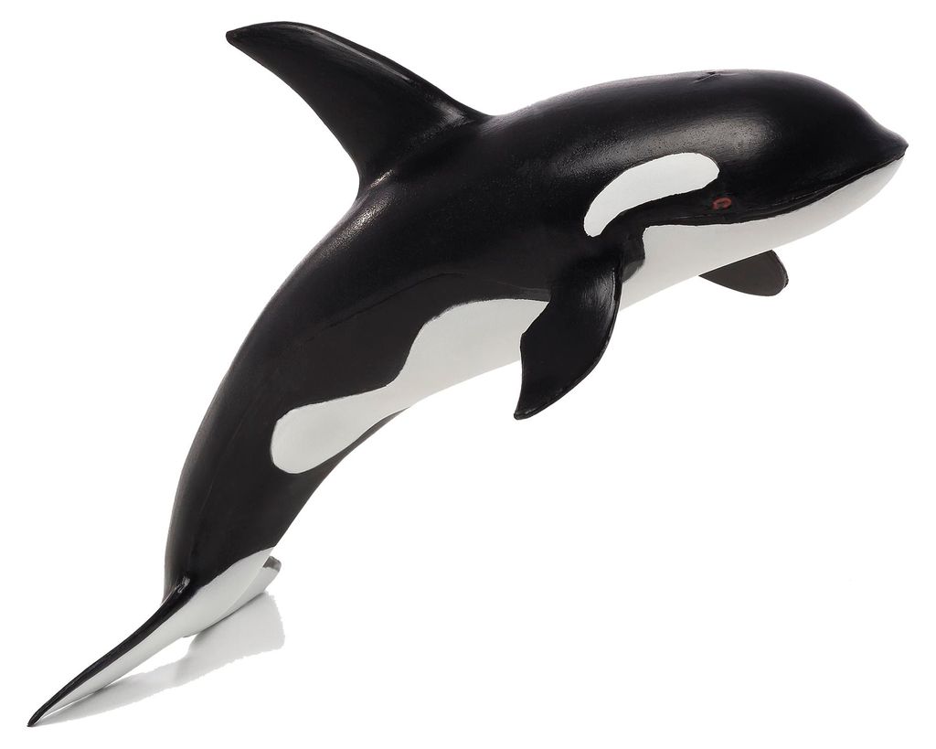 Mojo 387276 Animal Planet Orca Deluxe (1 pezzo) Immagine del prodotto 
