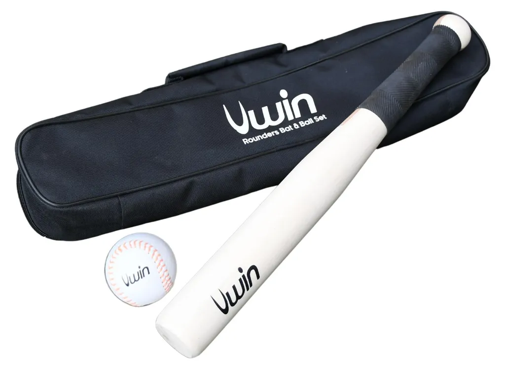 Ensemble Rounders Uwin : fini l'ennui au jardin avec ce kit de sport