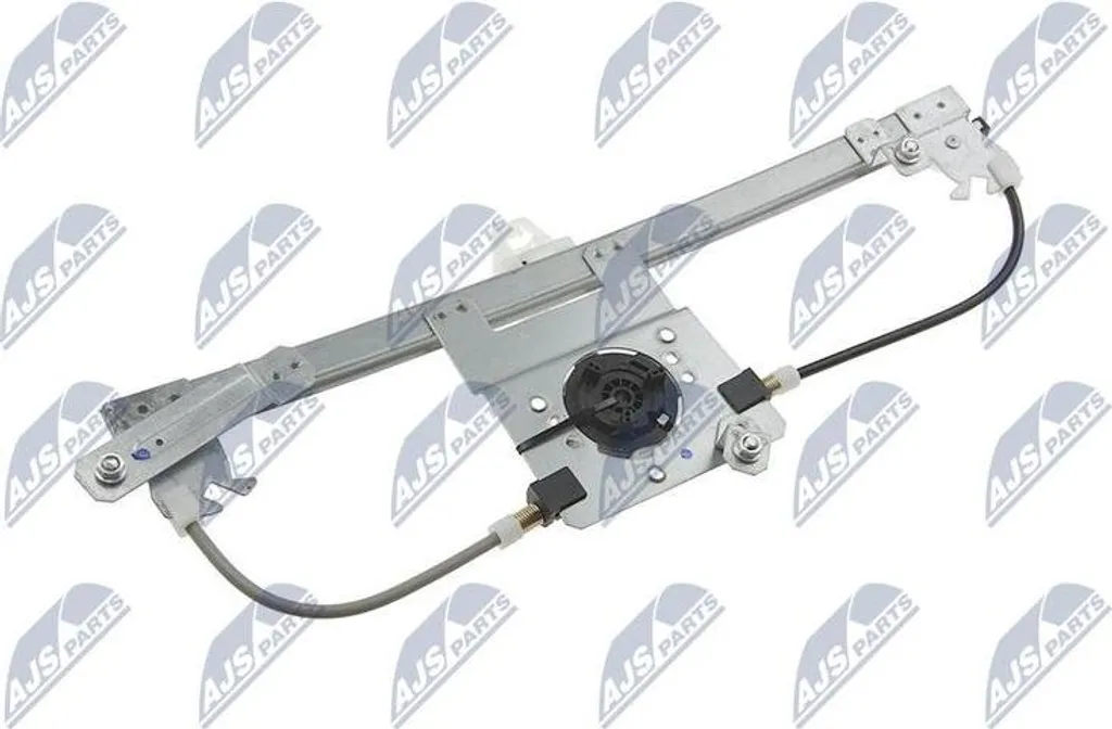 Lève-vitre Fiable 8200118856 pour Scenic - Performance et Durabilité