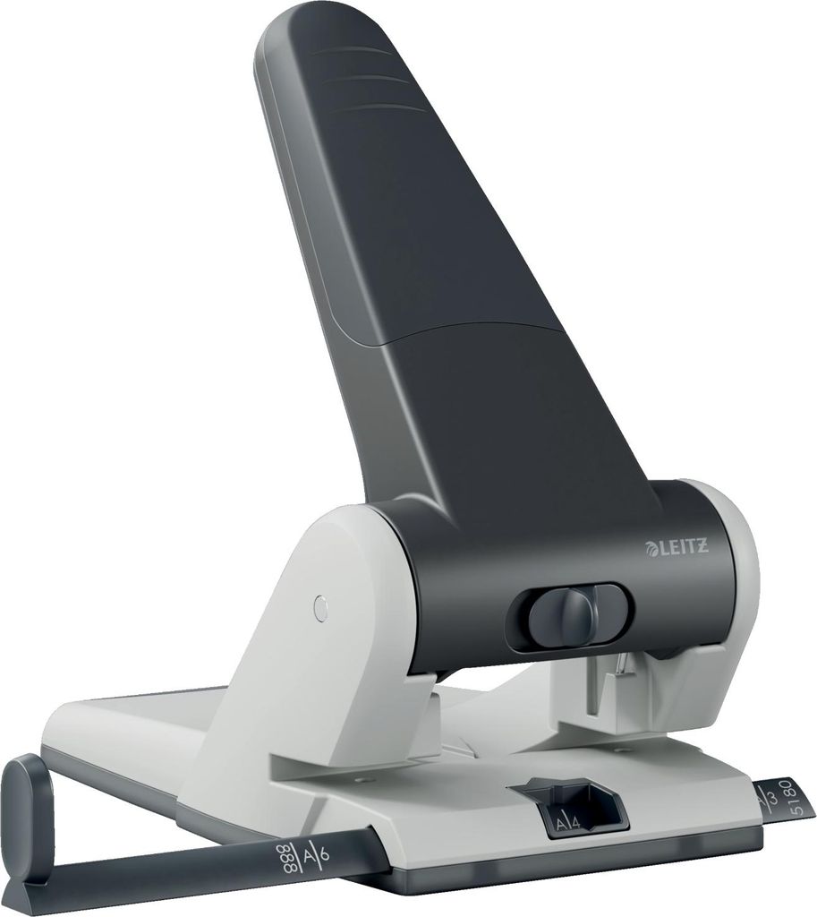 Perforatore A 2 Fori Advanced Maped - 20 Fogli - Bianco - 620313 - 5