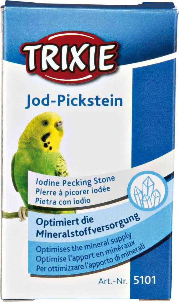 Trixie Jod-Pickstein, klein, 20 g Obrázek produktu 