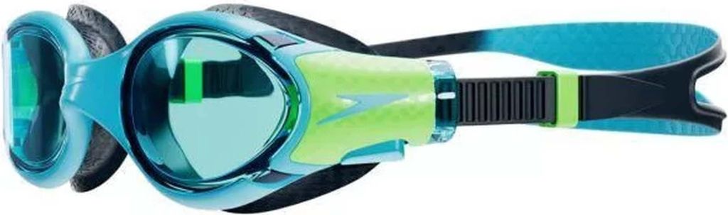 Schwimmbrille Biofuse 2.0Ju blue/gree