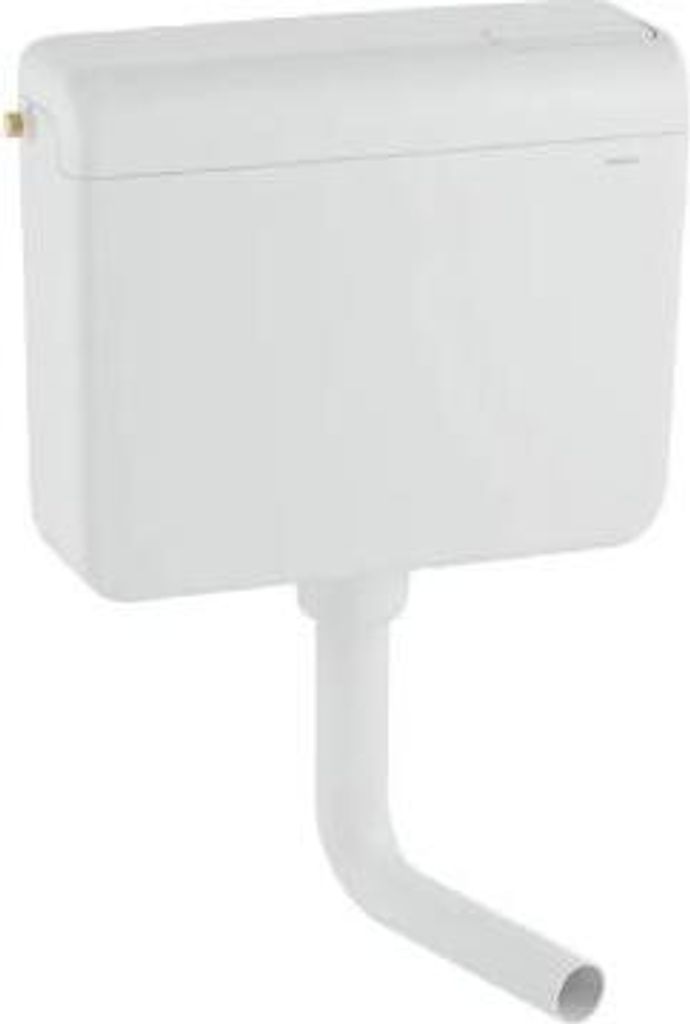 Geberit Zubehör - Spülkasten AP112, alpinweiß 136.230.11.1 Produktbild 