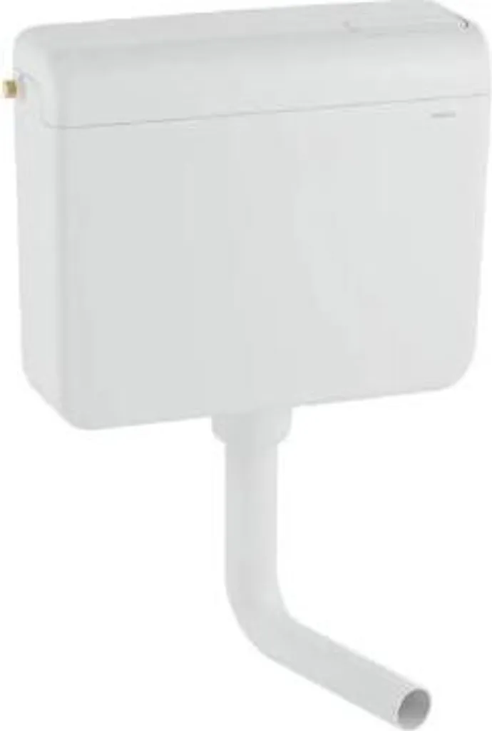 Accessori Geberit - Cassetta di scarico AP112, bianco alpino 136.230.11.1