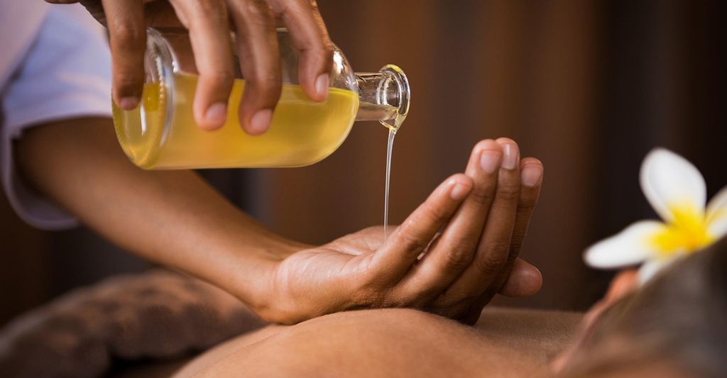 mydays Ayurveda Massage München; Erlebnis verschenken oder selbst erleben; Gutschein für 1 Person(en)
