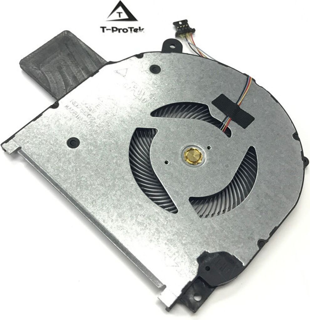 Ersatz Fan Lüfter Kühler cooler kompatibel für HP Pavilion X360 15-cr0001ng 15-cr0100ng 15-cr040