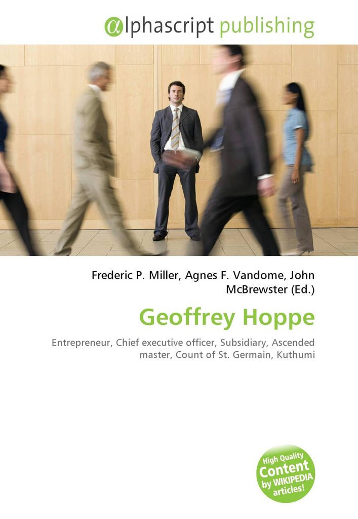 Geoffrey Hoppe