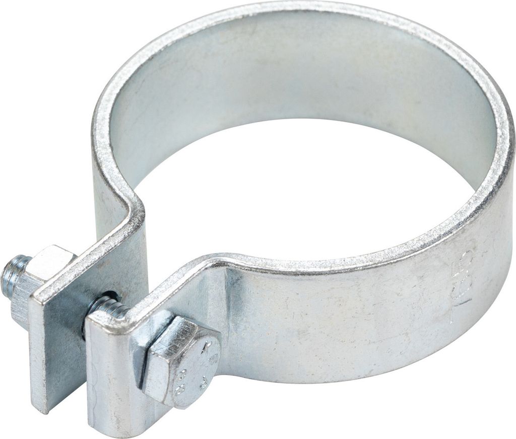 Auspuffschelle Rohrverbinder DIN 71555 76,50 mm Abgasanlage 071555075500