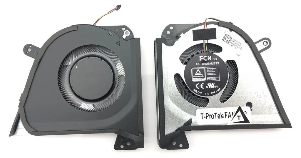 Ventilateur de refroidissement GPU Asus ROG Zephyrus M16 GU603 Gaming