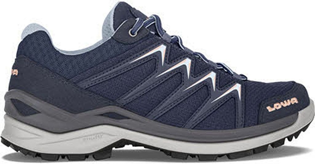 LOWA Innox Pro GTX Low blau 38