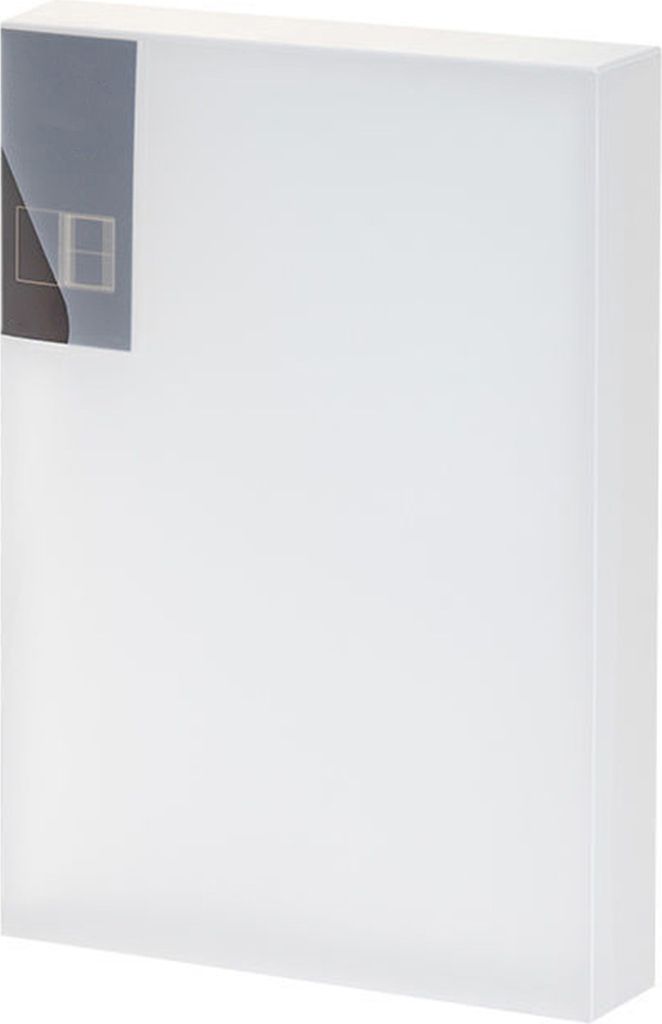 Fotoalbum, vielseitig einsetzbar, staubdicht, wasserdicht, hohe Klarheit, platzsparende Fotoaufbewahrung, transparente Seiten, Fotokarten-Sammelbuc...