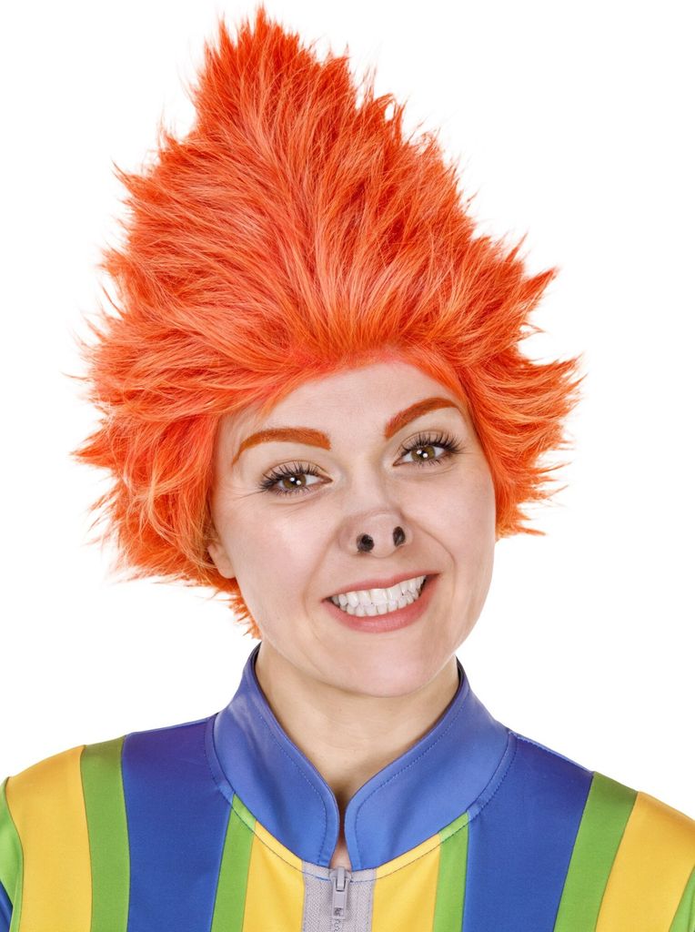 Das Sams – Perücke - Fasching Kostüm Zubehör Produktbild 