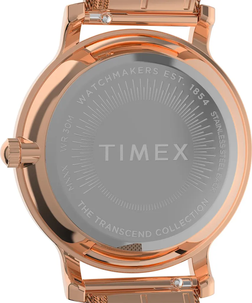 Orologio Timex Transcend da donna Timex-TW2W19200 - 6