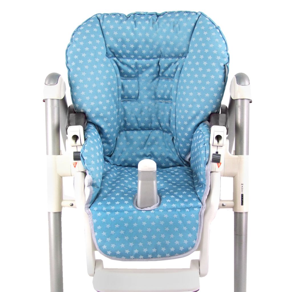 Sitzkissen Baby & Kind Babyartikel Babyschalen & Kindersitze Sitzerhöhungen Bezug BAMBINIWELT Ersatzbezug 
