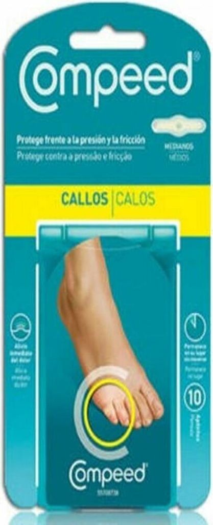 Compeed Corn Medium Plasters 10 Units