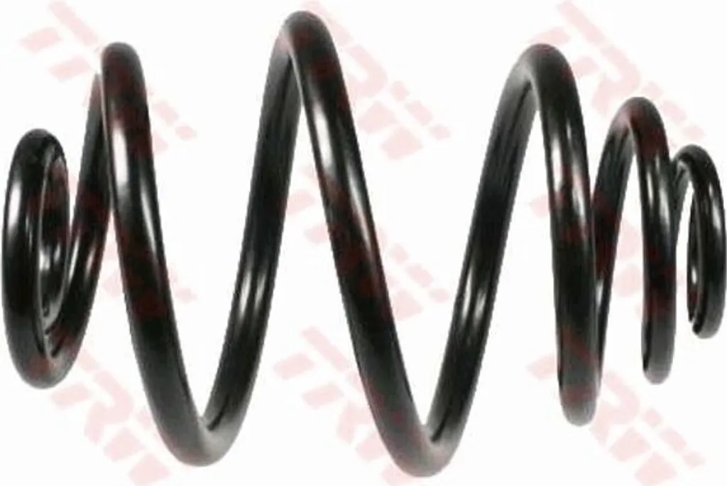 Ressort de suspension TRW JCS130 pour Corsa C arrière - OE 4 24 054