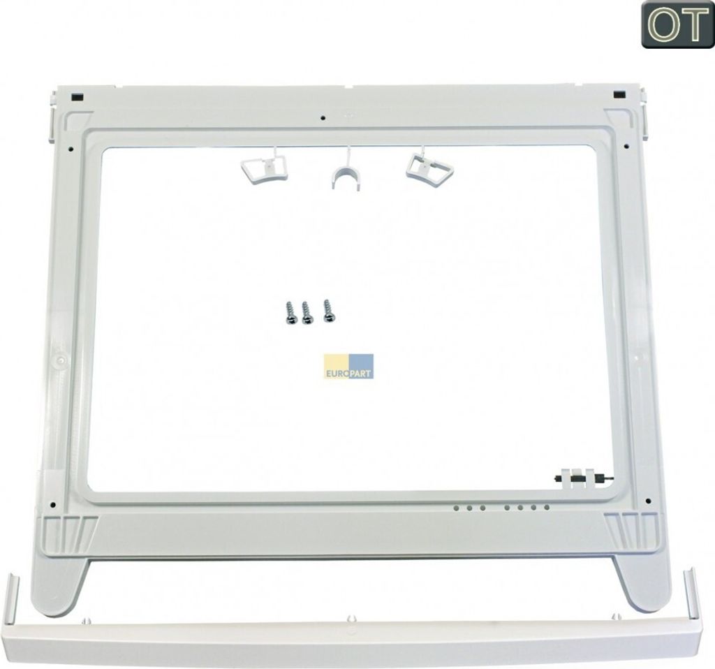 Siemens WZ20310, Stapelset, Siemens, 1 Stück(e), 590 g, 550 Produktbild 