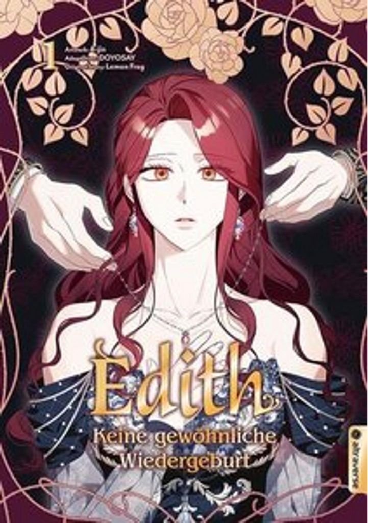 Edith - Keine gewöhnliche Wiedergeburt 01