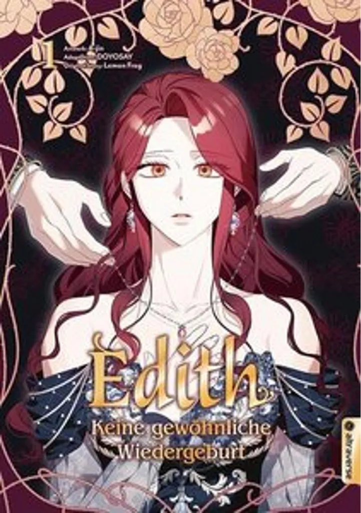 Edith - Keine gewöhnliche Wiedergeburt 01 : Nouvelle série à dévorer